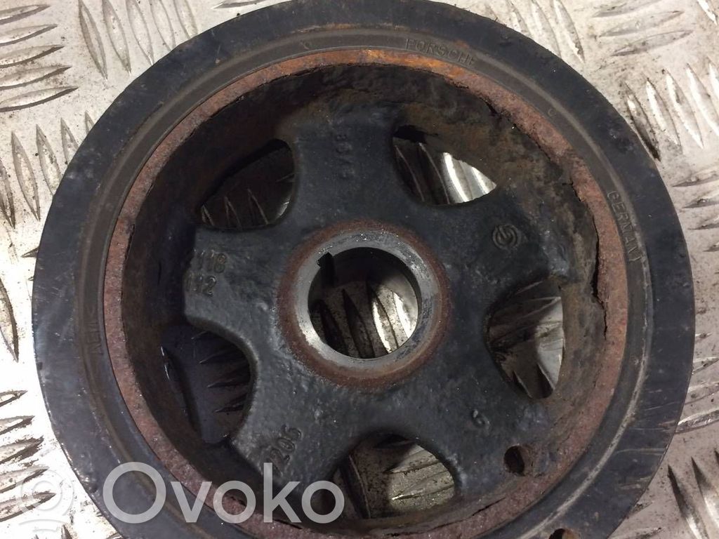 Koło pasowe wału korbowego   94810224103