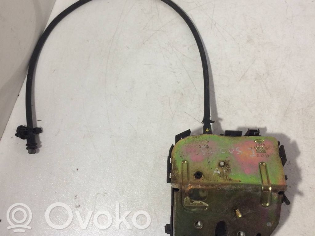 Ford Focus Tailgate/trunk/boot lock/catch/latch 