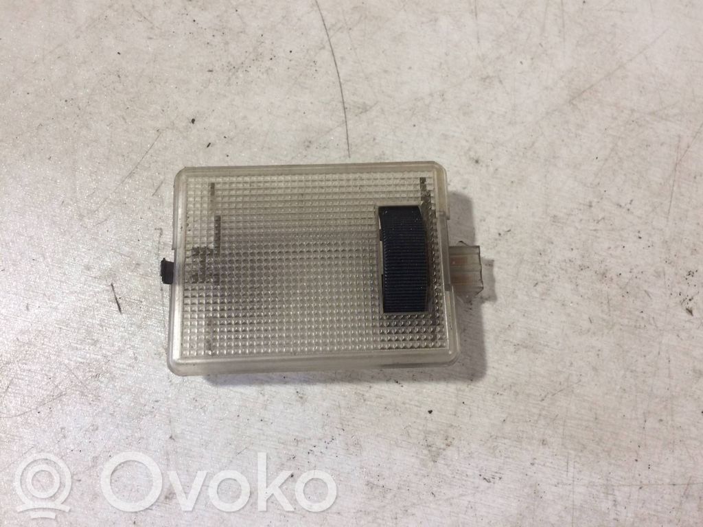 Lampka podsufitki tylna   3512192