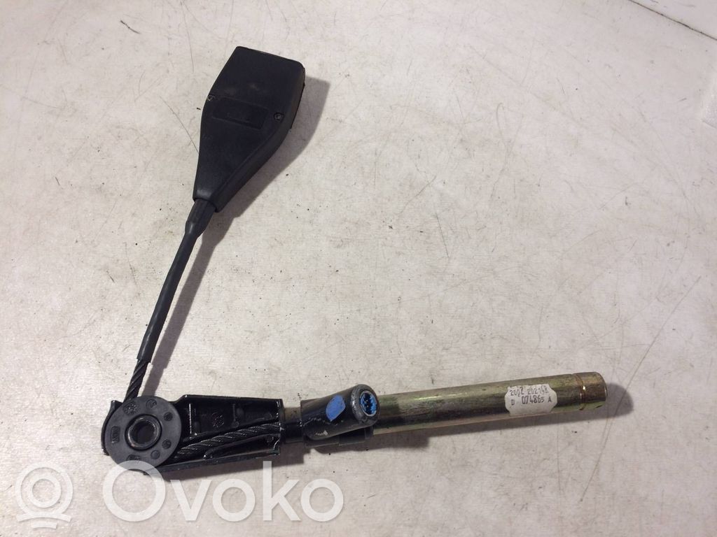 Renault Laguna II Sicherheitsgurt vorne 