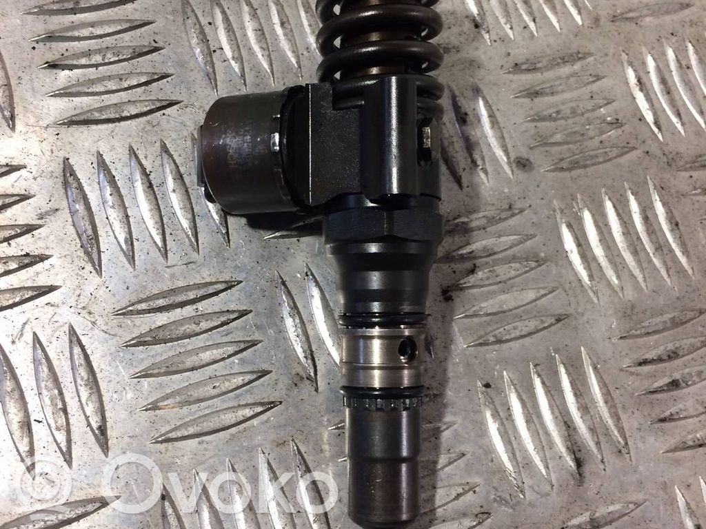Audi A4 S4 B7 8E 8H Inyector de combustible 