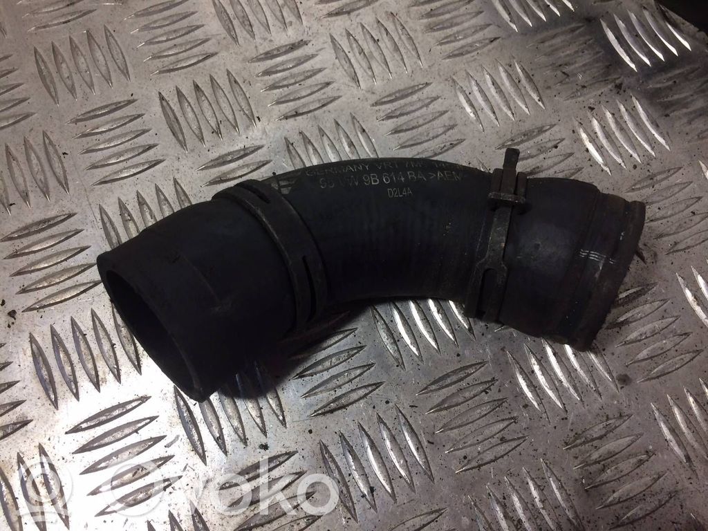 Volkswagen Sharan Intercooler hose/pipe 