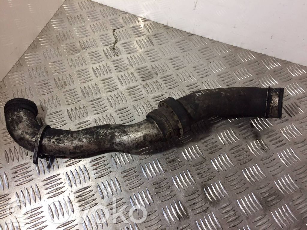 BMW 3 E46 Intercooler hose/pipe 