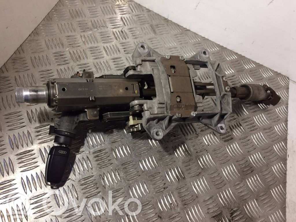 Audi A4 S4 B7 8E 8H Kolumna kierownicza 
