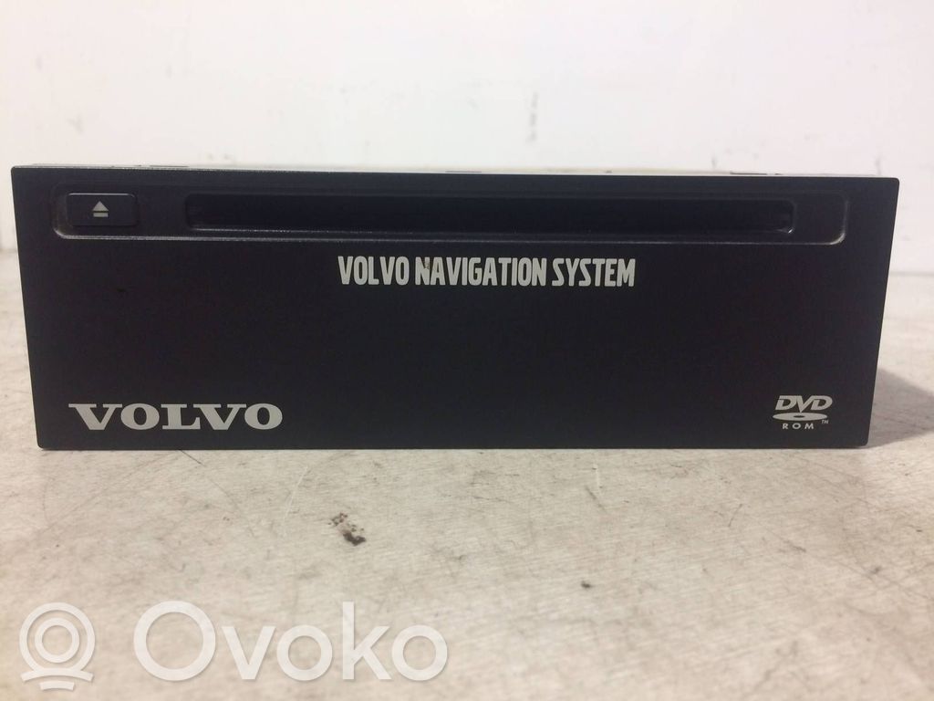 Volvo S80 CD / DVD Laufwerk Navigationseinheit 