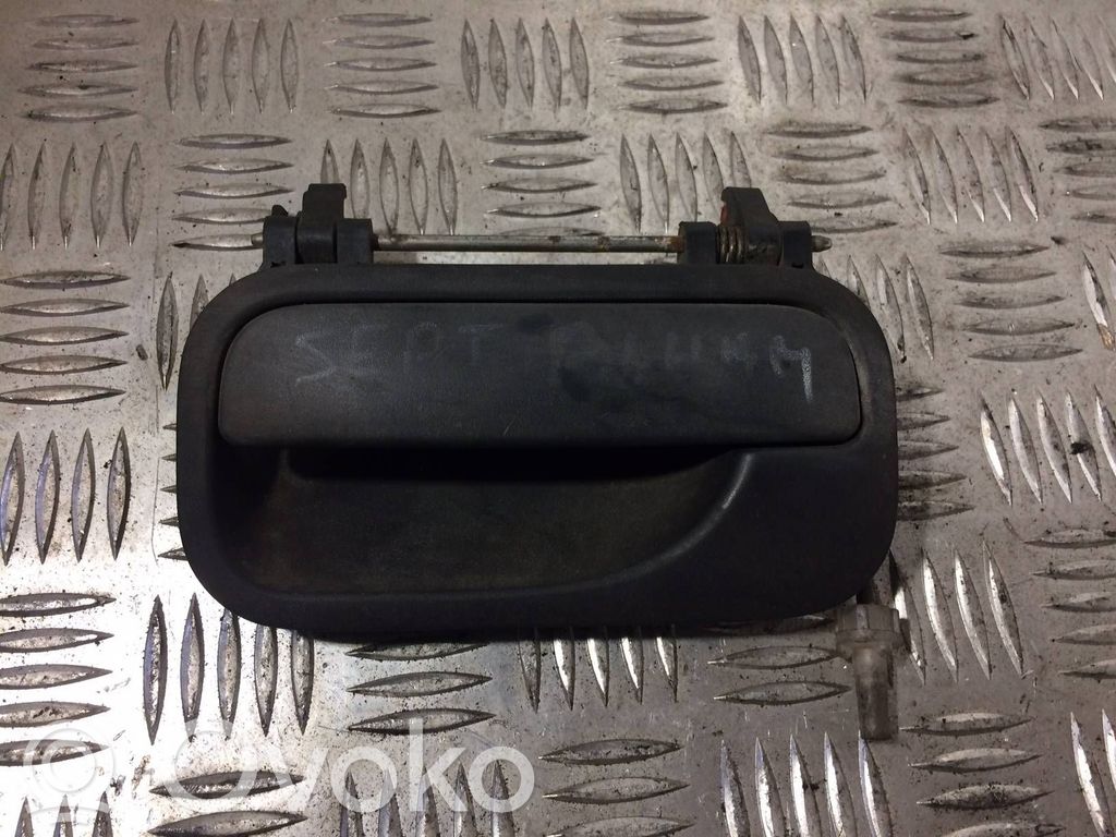 Opel Vectra B Manecilla externa puerta delantera 