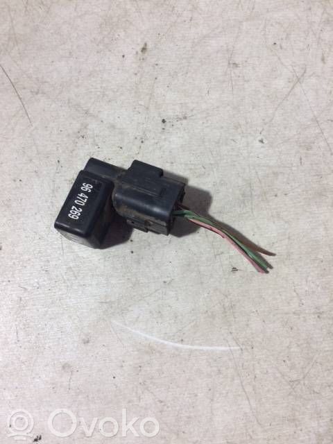 Chevrolet Aveo Light module LCM 