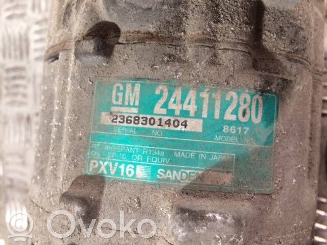 Saab 9-3 Ver2 Compresseur de climatisation 