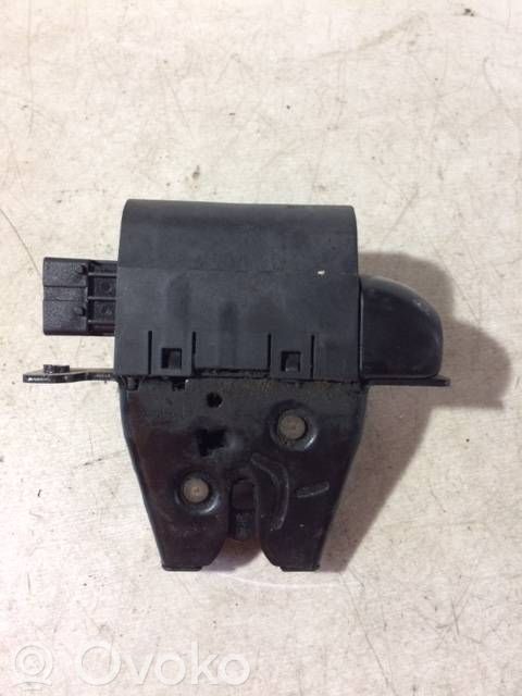 Saab 9-3 Ver2 Tailgate/trunk/boot lock/catch/latch 