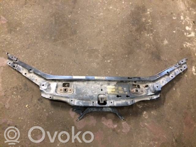 Saab 9-3 Ver2 Ylempi jäähdyttimen ylätuen suojapaneeli 