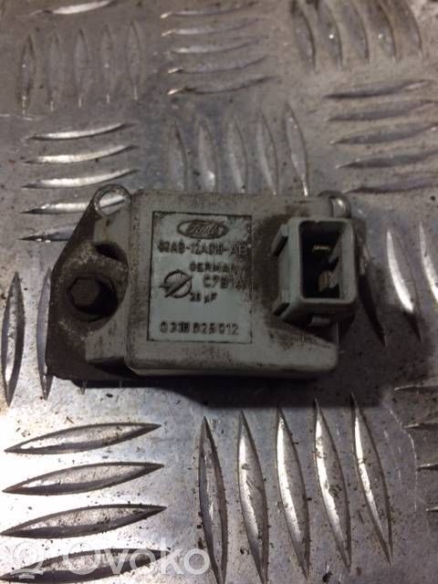 Ignition amplifier control unit   93AB12A019AB
