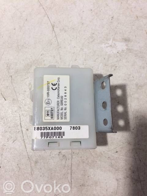 Subaru Tribeca Central body control module 
