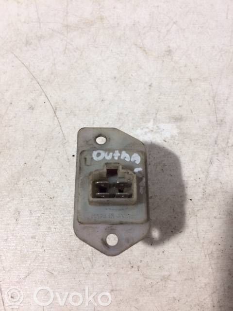 Subaru Outback Rezystor / Opornik dmuchawy nawiewu 