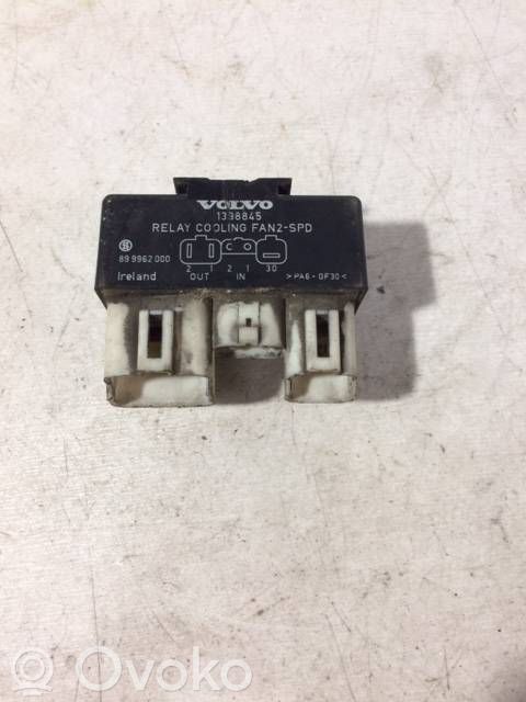 Volvo V70 Relais de ventilateur de liquide de refroidissement 