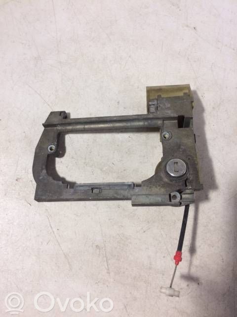 Front door exterior handle/bracket