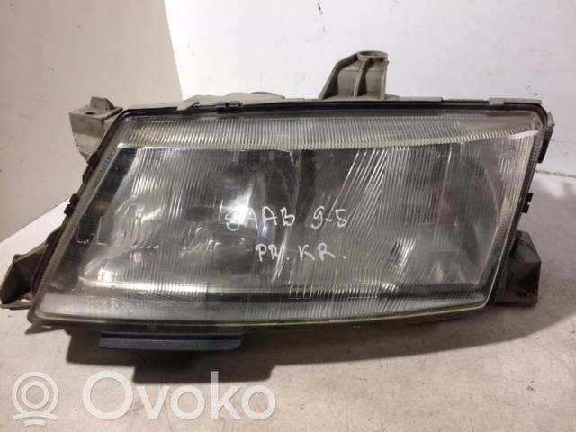 Saab 9-5 Headlight/headlamp 