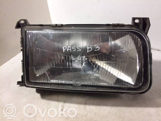 Volkswagen PASSAT B3 Lampa przednia 