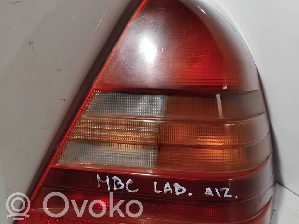 Lampa tylna   2028200264