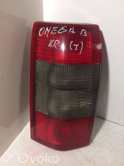 Opel Omega B1 Takavalot 