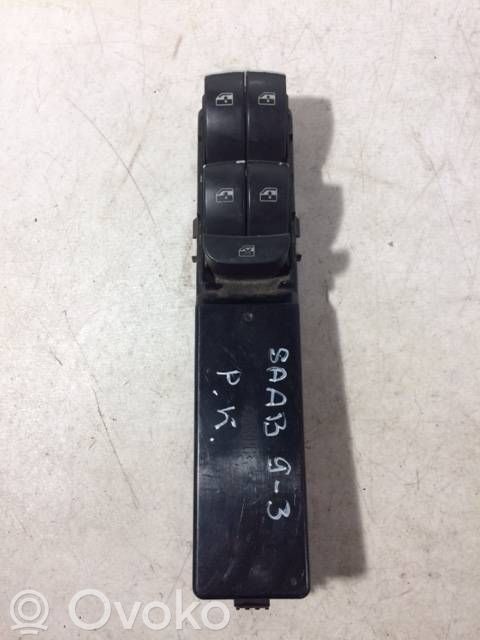 Saab 9-3 Ver2 Electric window control switch 