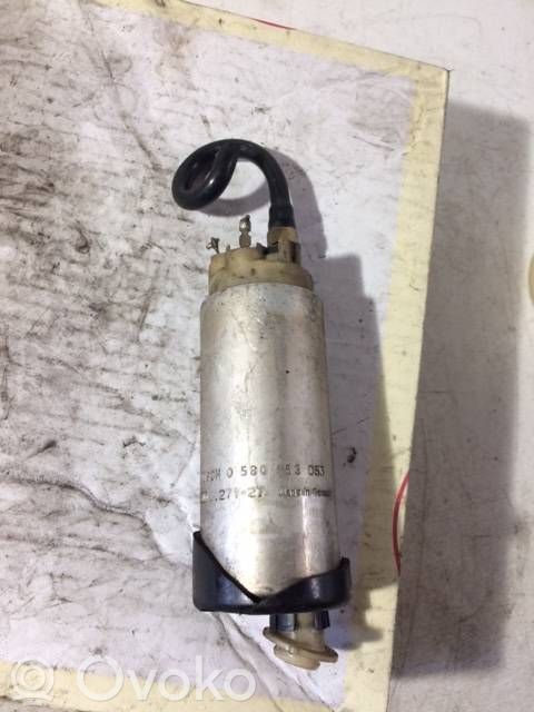 BMW 3 E30 Bomba interna de combustible 