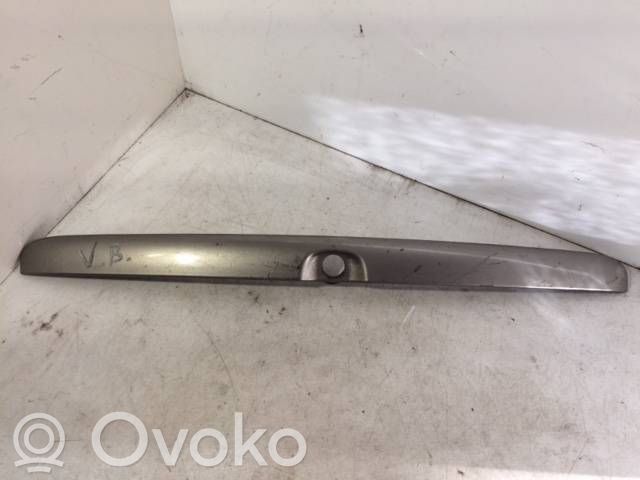 Opel Vectra B Éclairage de plaque d'immatriculation 