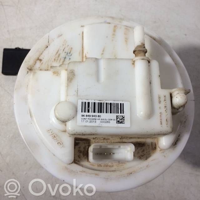 Citroen Berlingo Bomba interna de combustible 