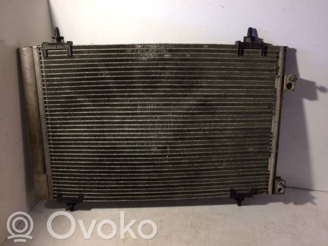 Citroen Berlingo Radiador de refrigeración del A/C (condensador) 