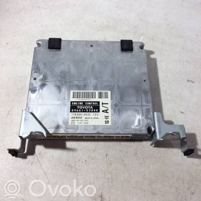 Lexus IS 200-300 Engine control unit/module 