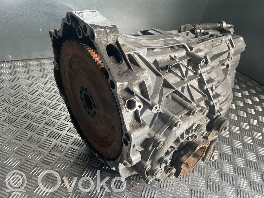 Audi A6 S6 C6 4F Caja de cambios automática 