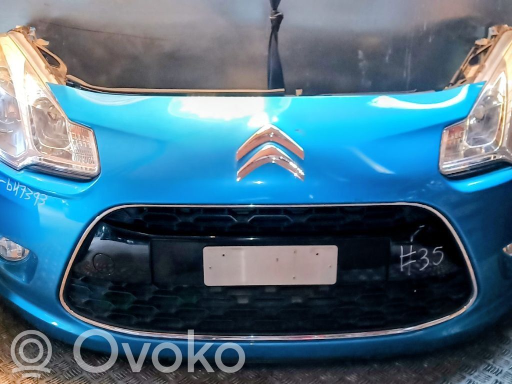 Puskurisarja   CITROENC3,VF7SC5FS99AA647393,TCKU7018532