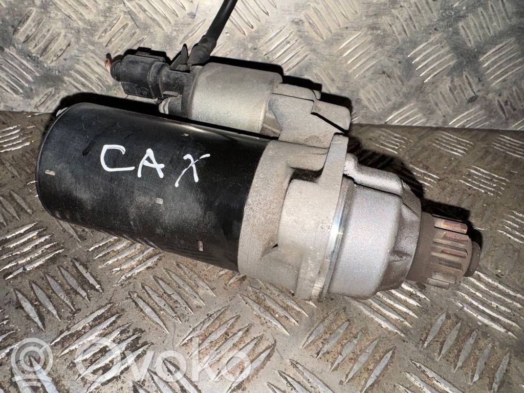 Стартер   CAX,0AM911023F,0001142005,BEAU5736157