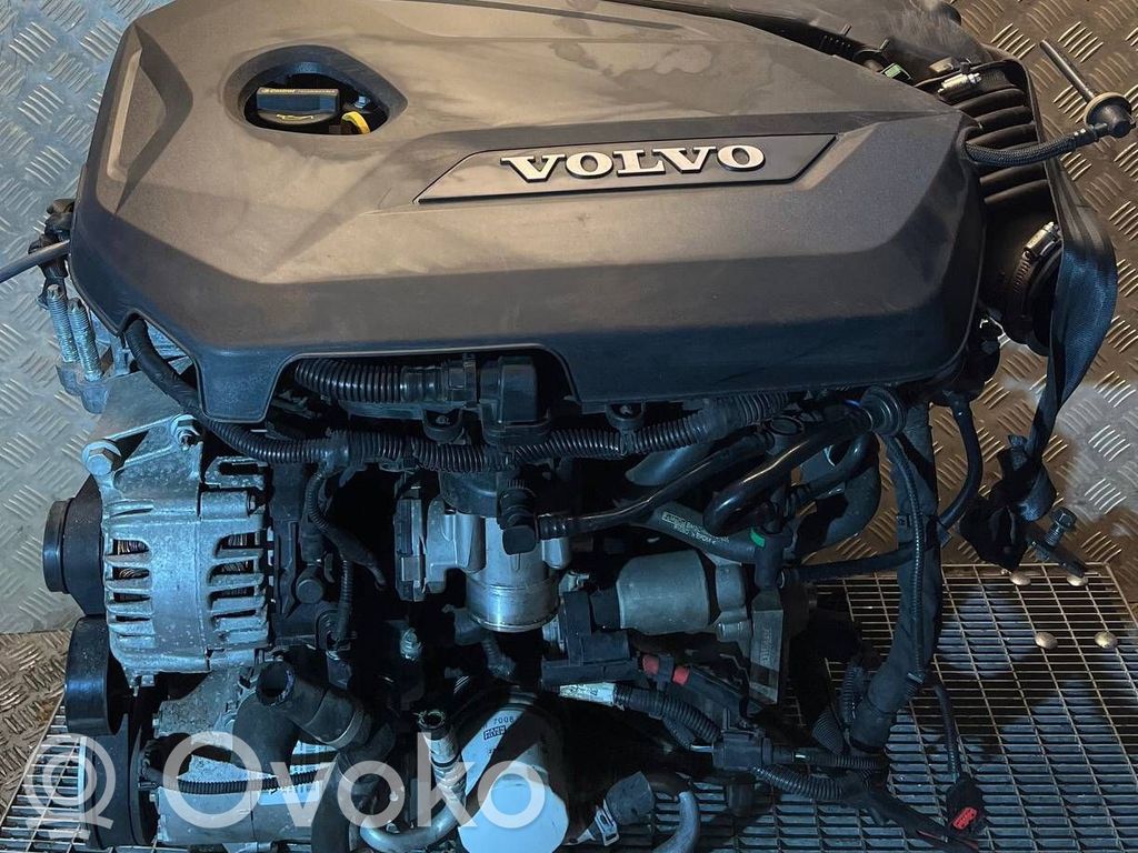 Variklis   B4164T,31404441,14W045,TCKU7018532