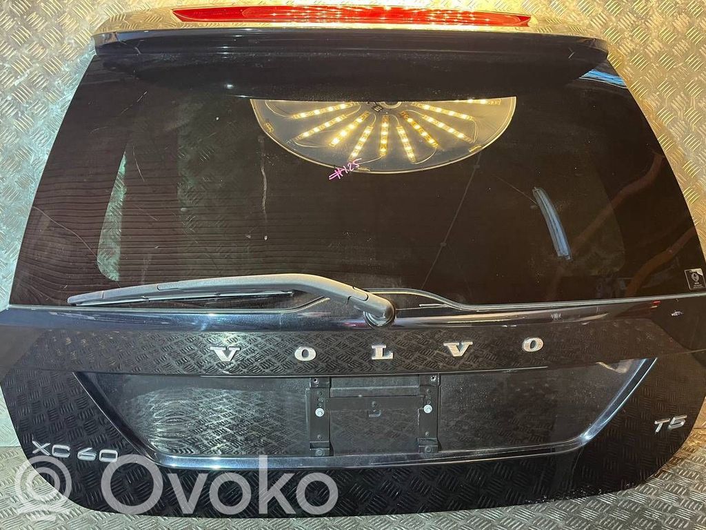 Volvo XC60 Puerta del maletero/compartimento de carga 