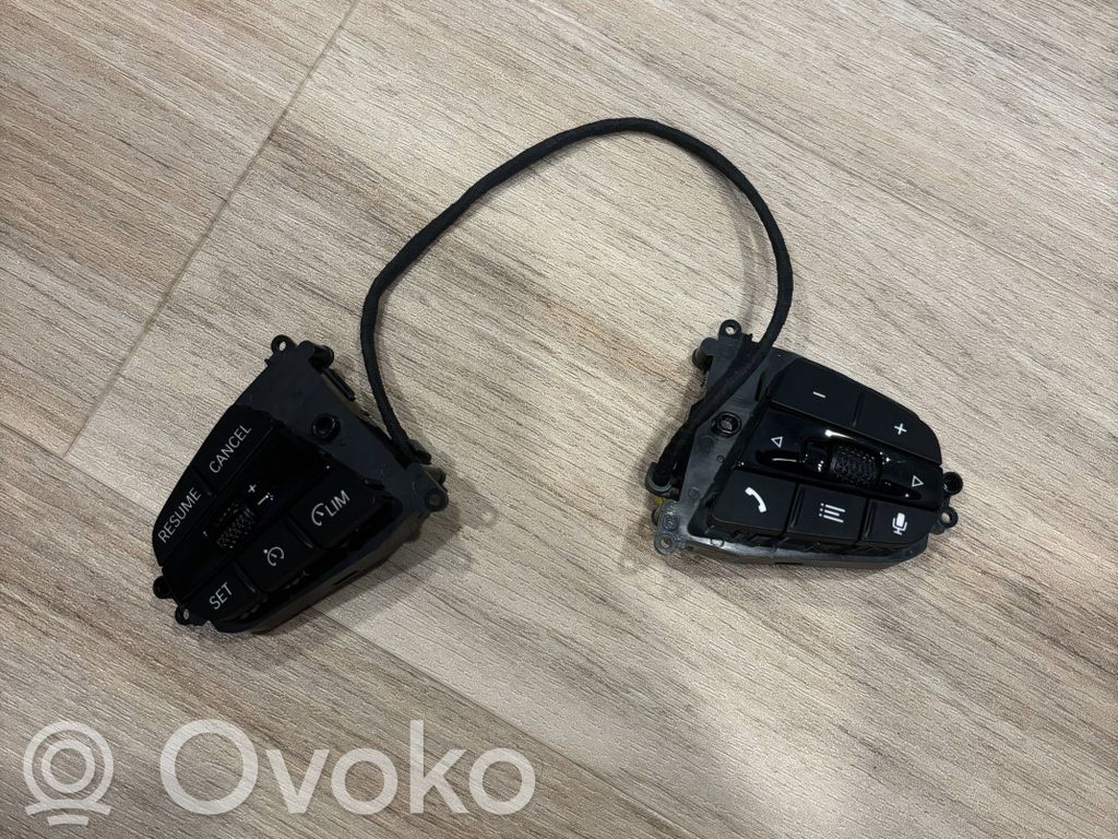 BMW 3 G20 G21 Przełącznik / Przycisk kierownicy 