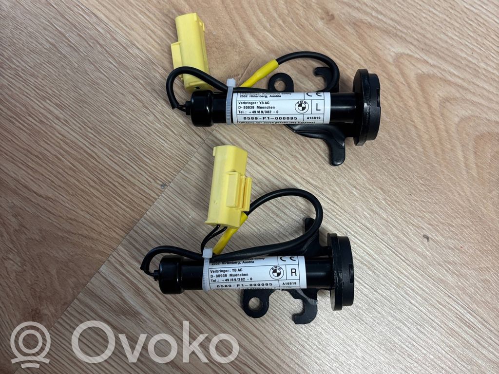 BMW 2 F22 F23 Actuator airbag pietoni capotă 