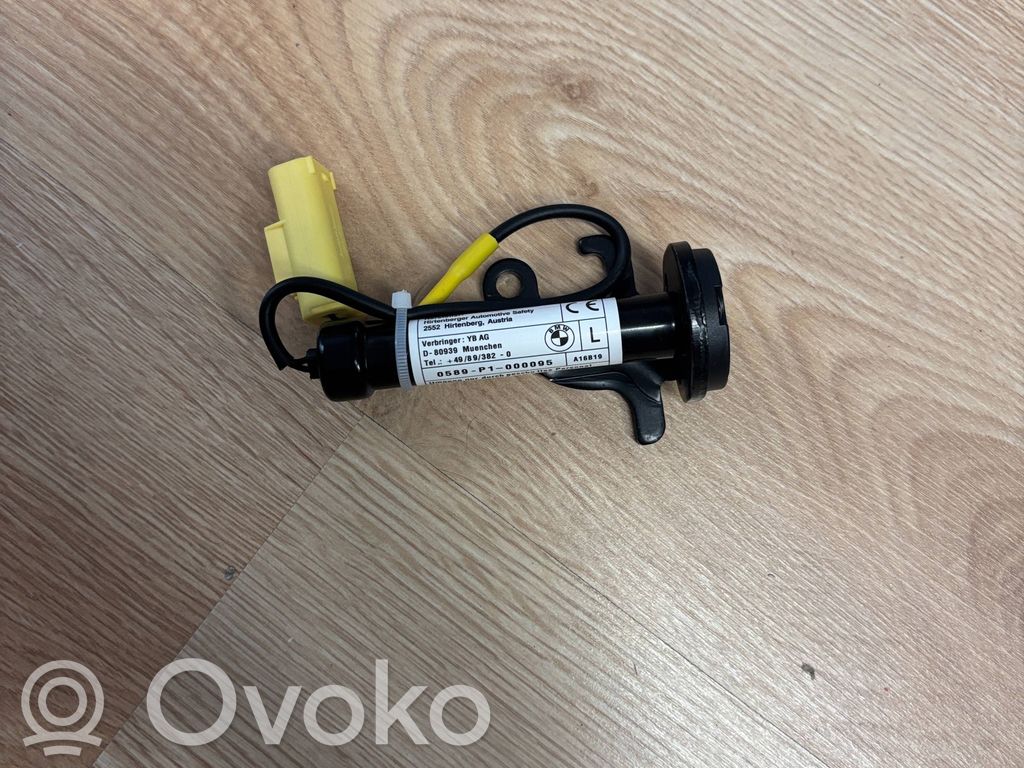 BMW 2 F22 F23 Actuator airbag pietoni capotă 