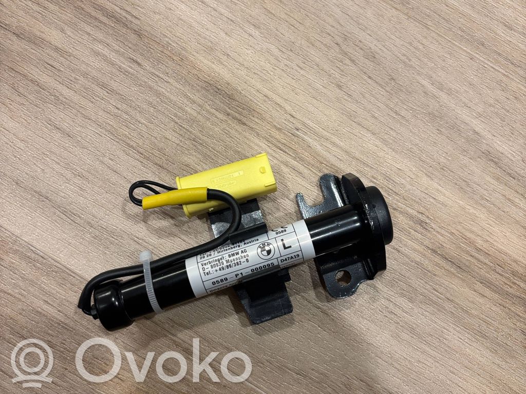 BMW 5 G30 G31 G38 Actuator airbag pietoni capotă 