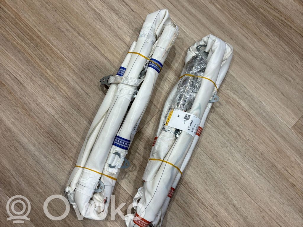 Volvo XC40 Roof airbag 