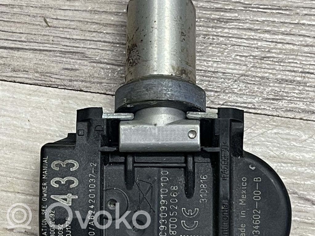 Tesla Model 3 Sensor de presión del neumático 