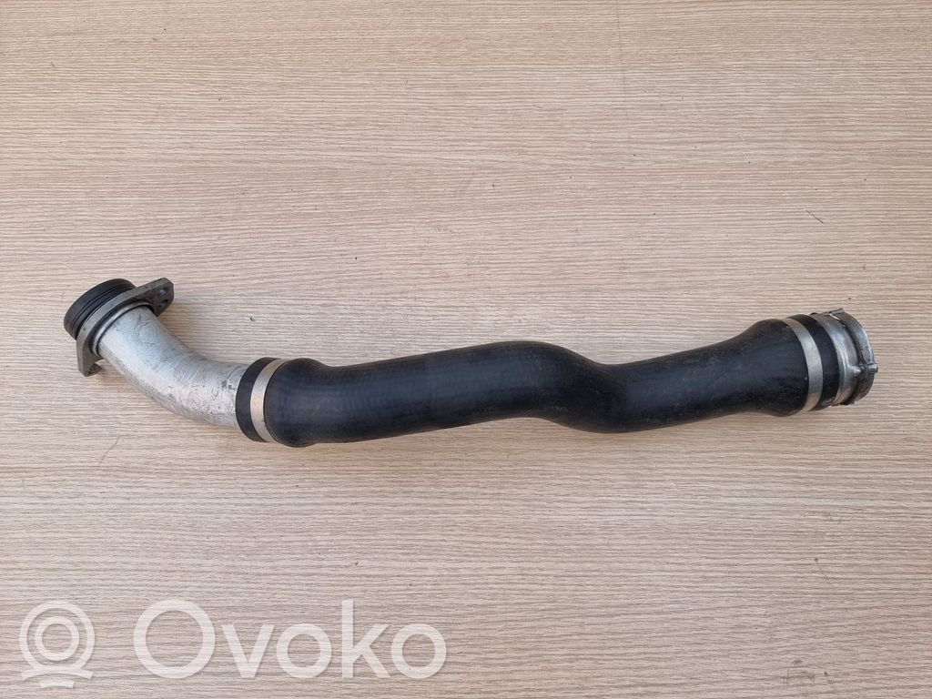 BMW 7 E65 E66 Jarrutehostimen putki/letku 