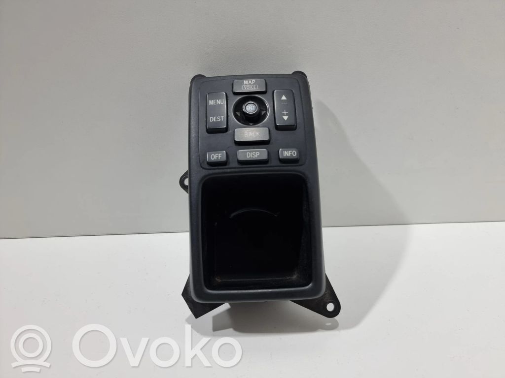 Lexus IS 200-300 GPS navigation control unit/module 