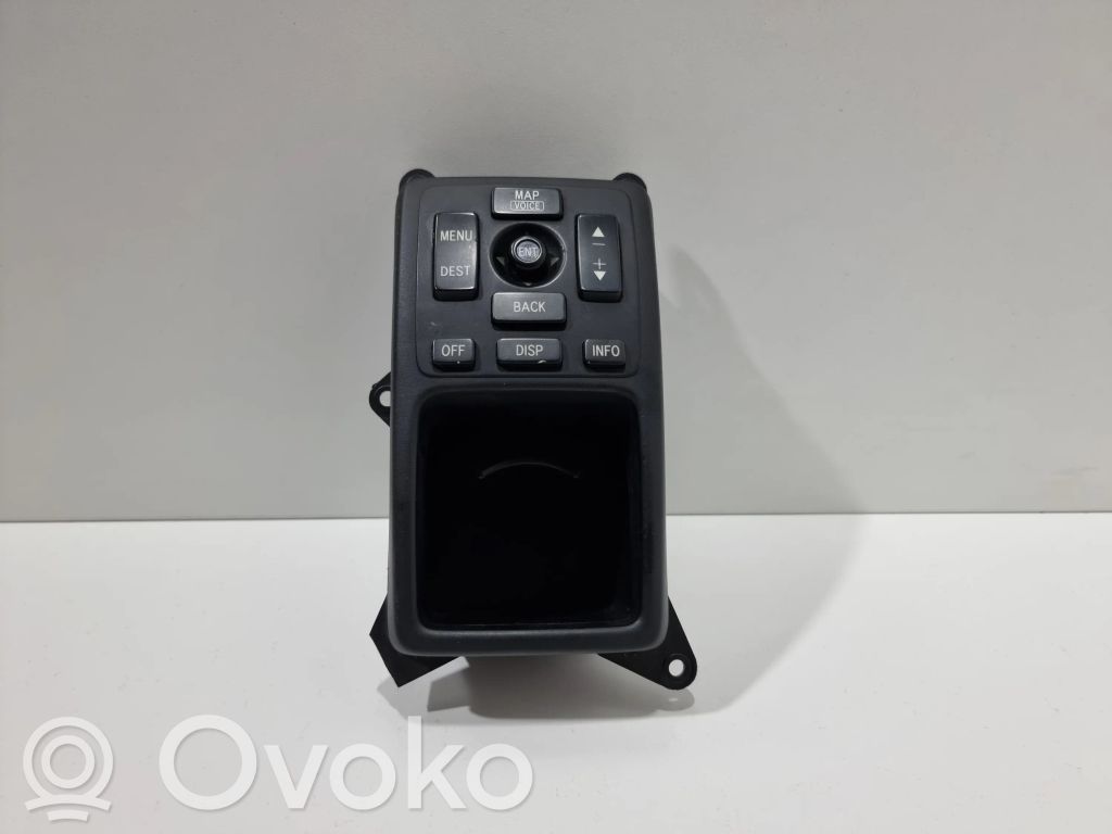 Lexus IS 200-300 GPS navigation control unit/module 