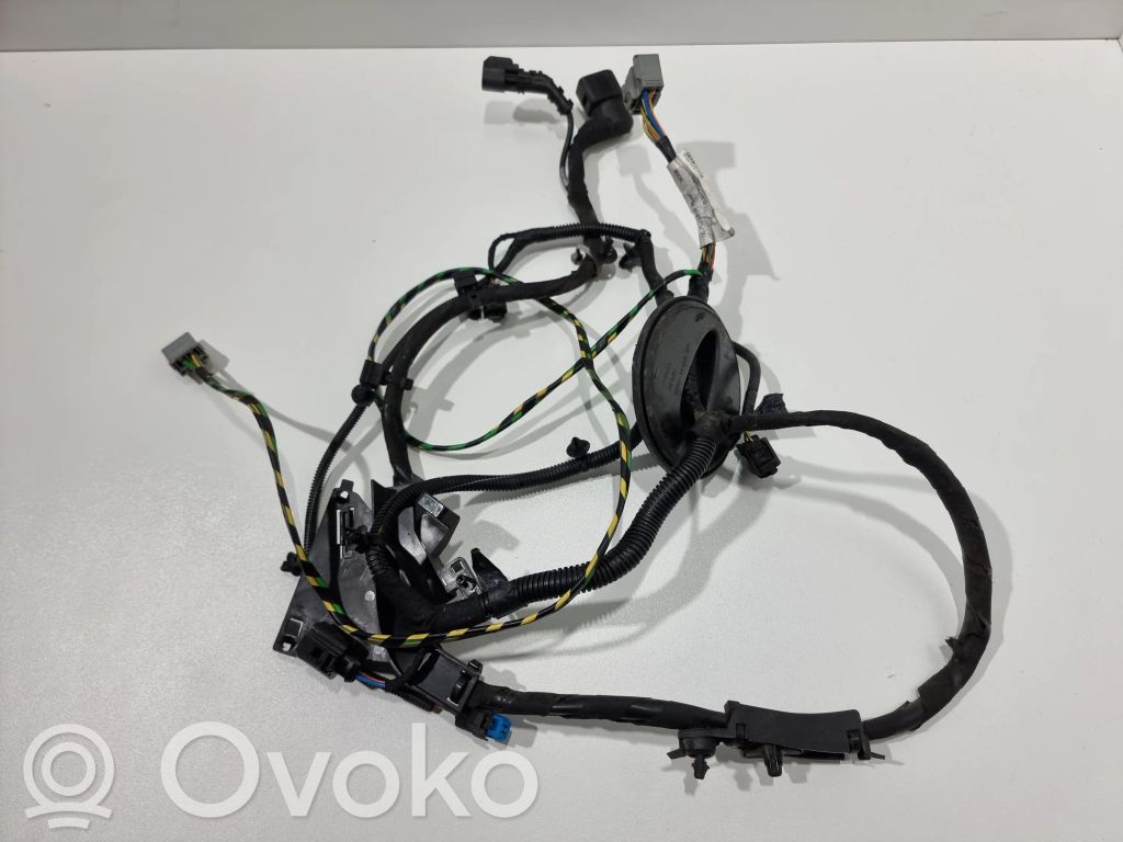 Volvo V60 Otros cableados 
