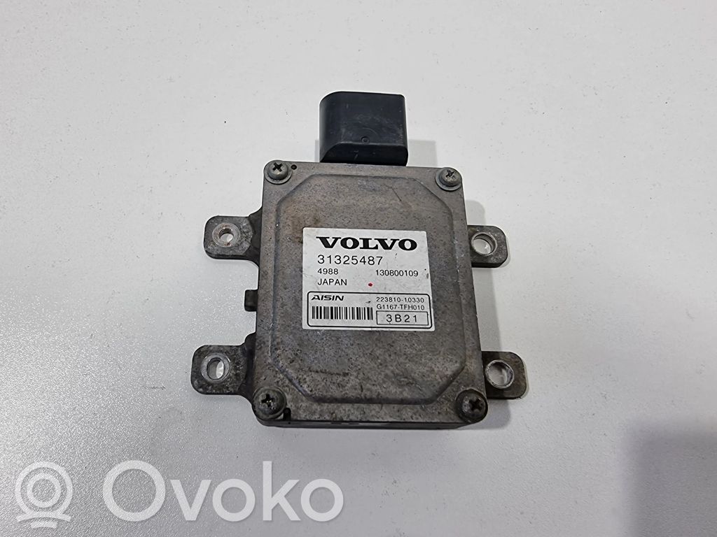 Gearbox control unit/module   31325487