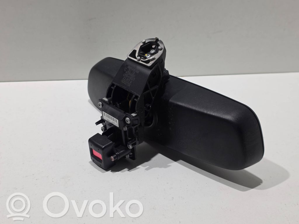 Rear view mirror (interior)   417649601,18352756