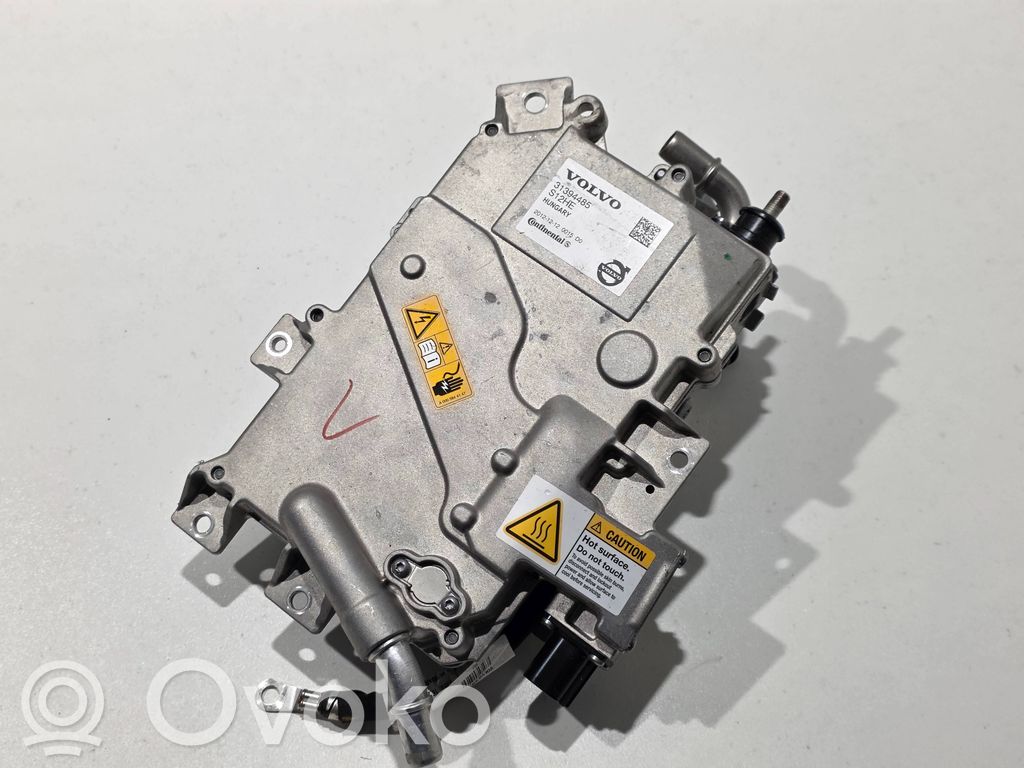 Volvo V60 Inversor/convertidor de voltaje 