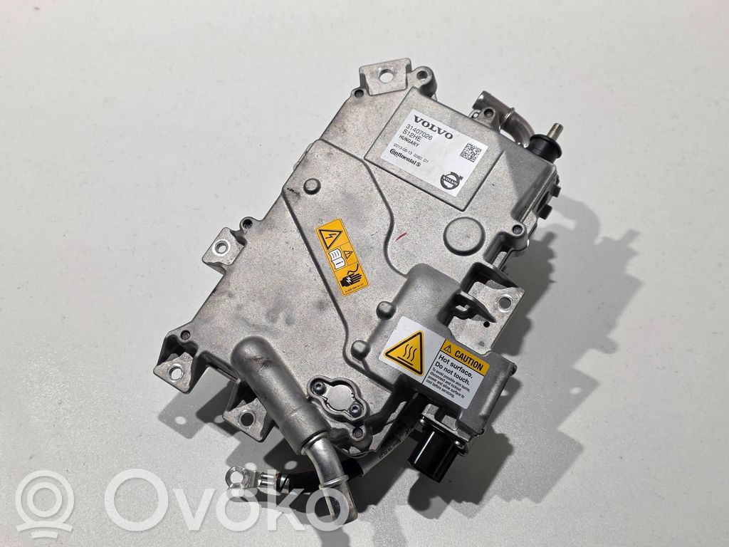 Volvo V60 Convertor-inversor tensiune 