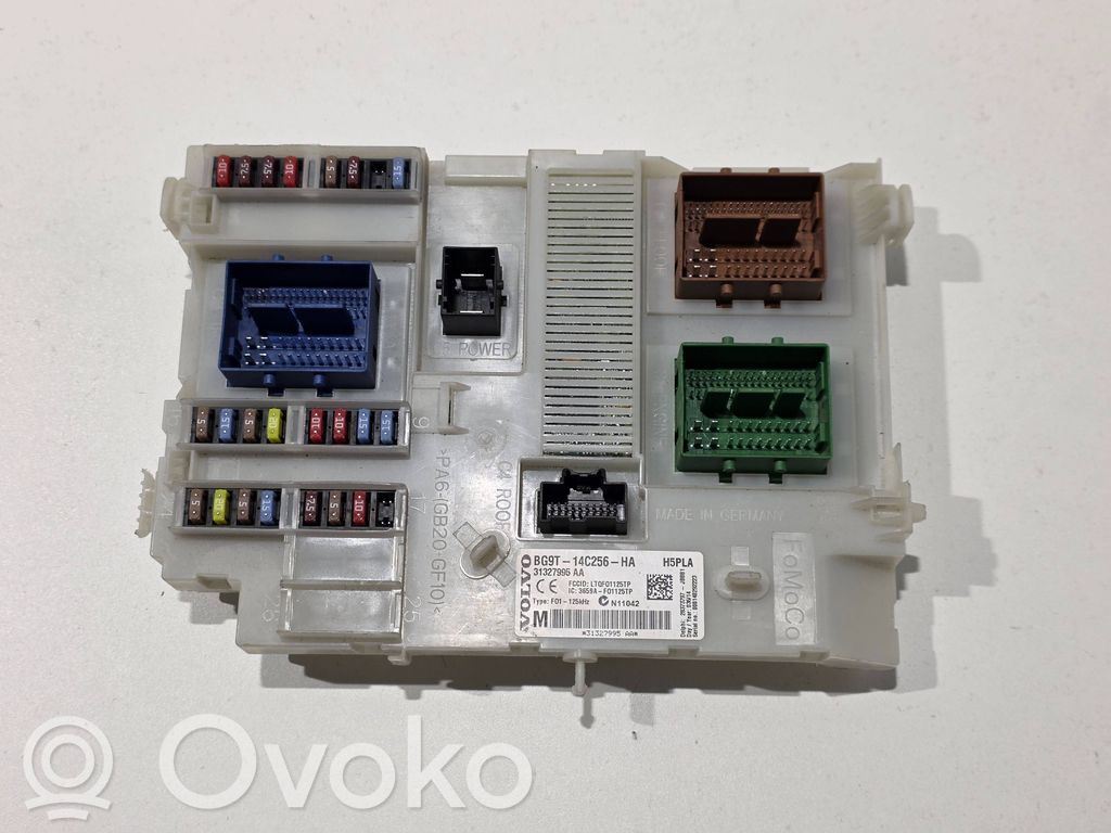 Sulakemoduuli   31327995AA