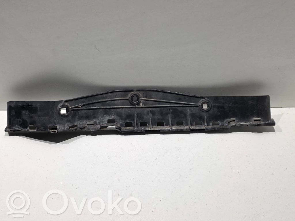 BMW 5 E60 E61 Placa protectora/plataforma del parachoques delantero 